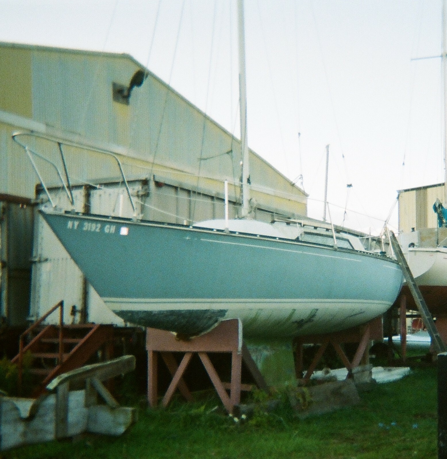 LF - 1980 C&C 24' Sailboat - New York