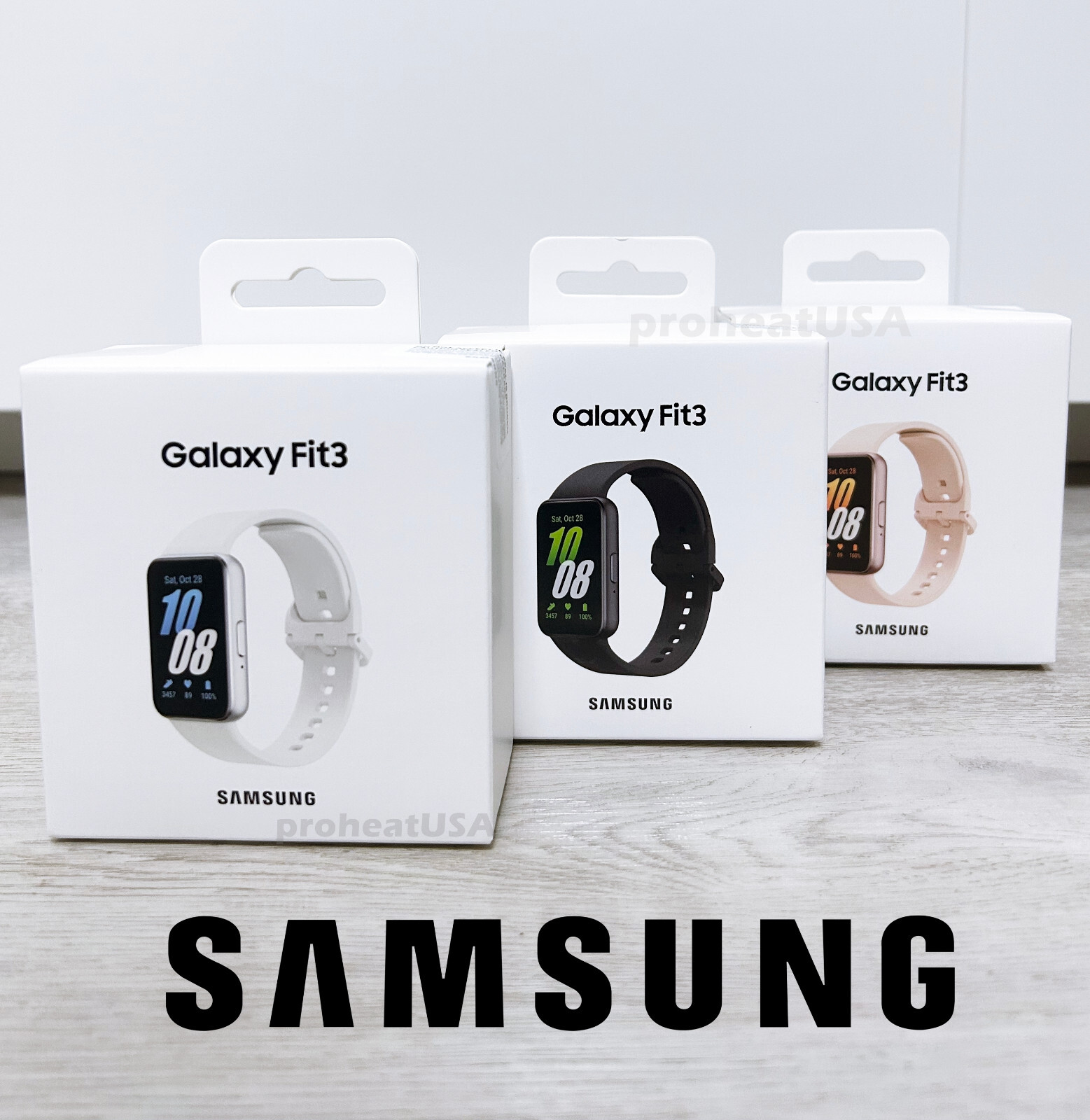 新品 Galaxy Fit3 ダークグレー　Samsung Galaxy Fit3 Gray | Samsung Africa