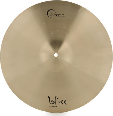 Dream Bliss Crash Cymbal - 17-inch
