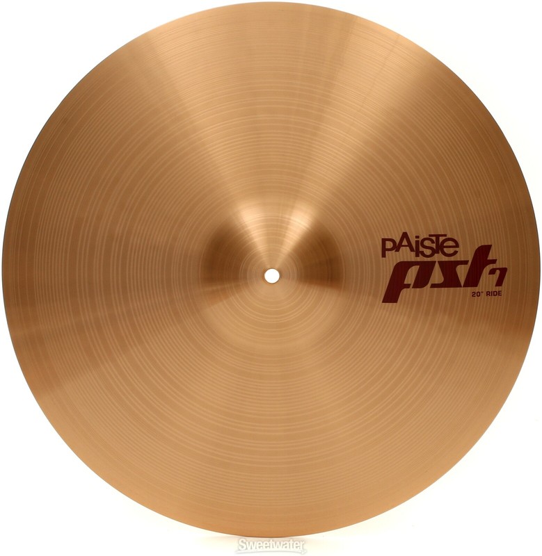 Paiste PST 7 Universal Cymbal Set