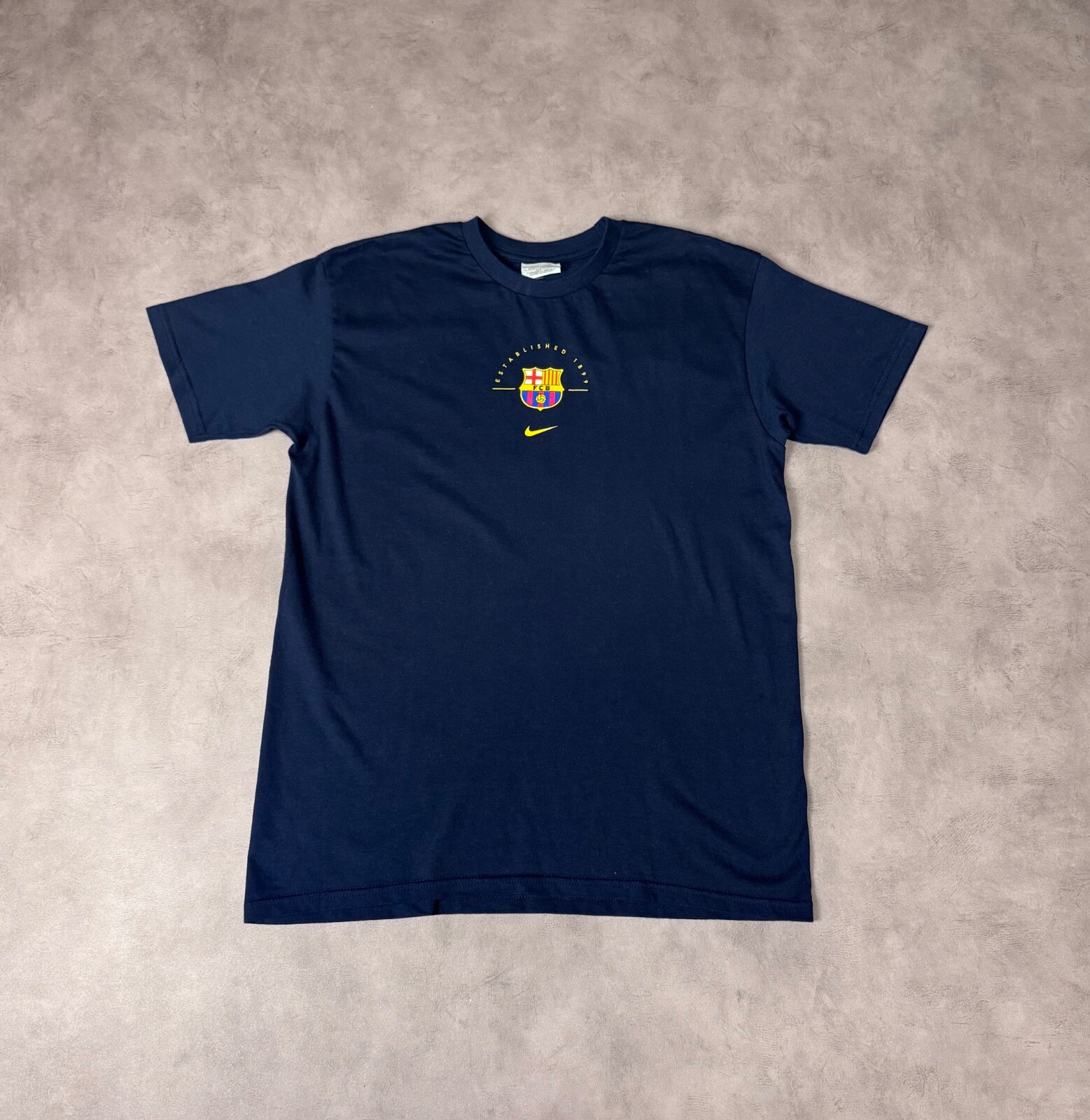 NIKE FC バルセロナ RONALDINHO 10 シャツ 未使用 タグ付き