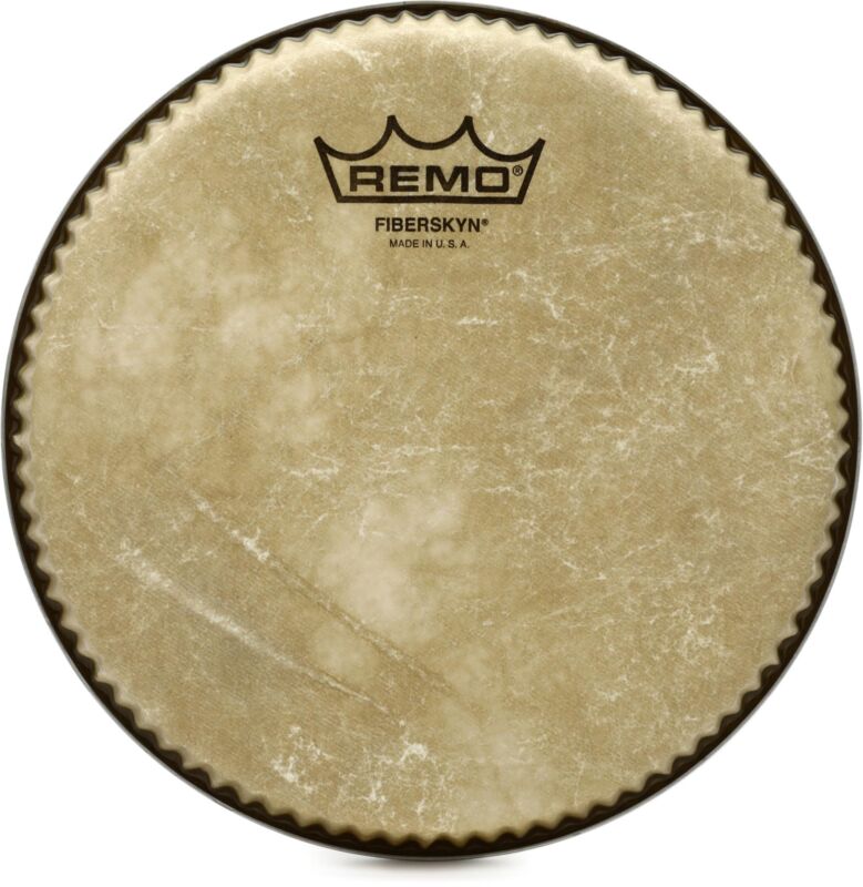 Remo Fiberskyn Bongo Head - 6.75" - S-Series