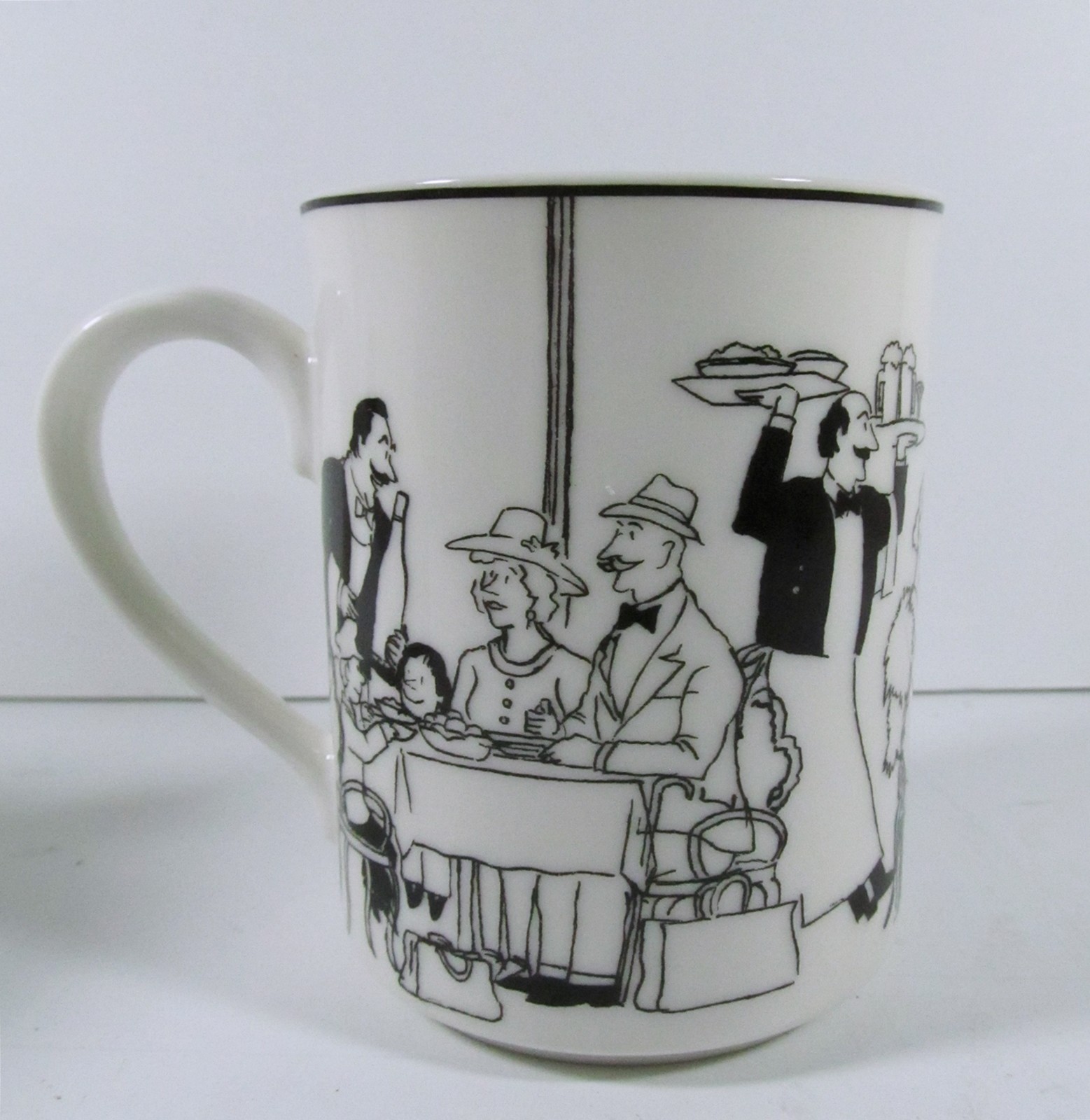 Two Epoch le Restaurant Coffee Mug  E120