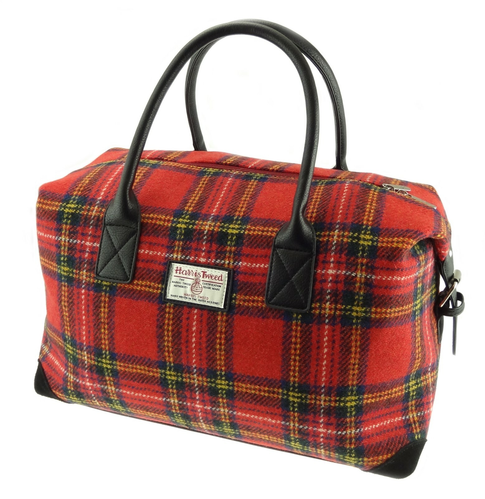 GLEN APPIN GENUINE HARRIS TWEED OVERNIGHT BAG IN VARIOUS COLOURS ESK BAG LB1006 eBay