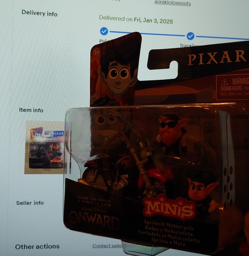 Item photo(s) from verified buyer
