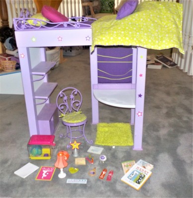 mckenna loft bed
