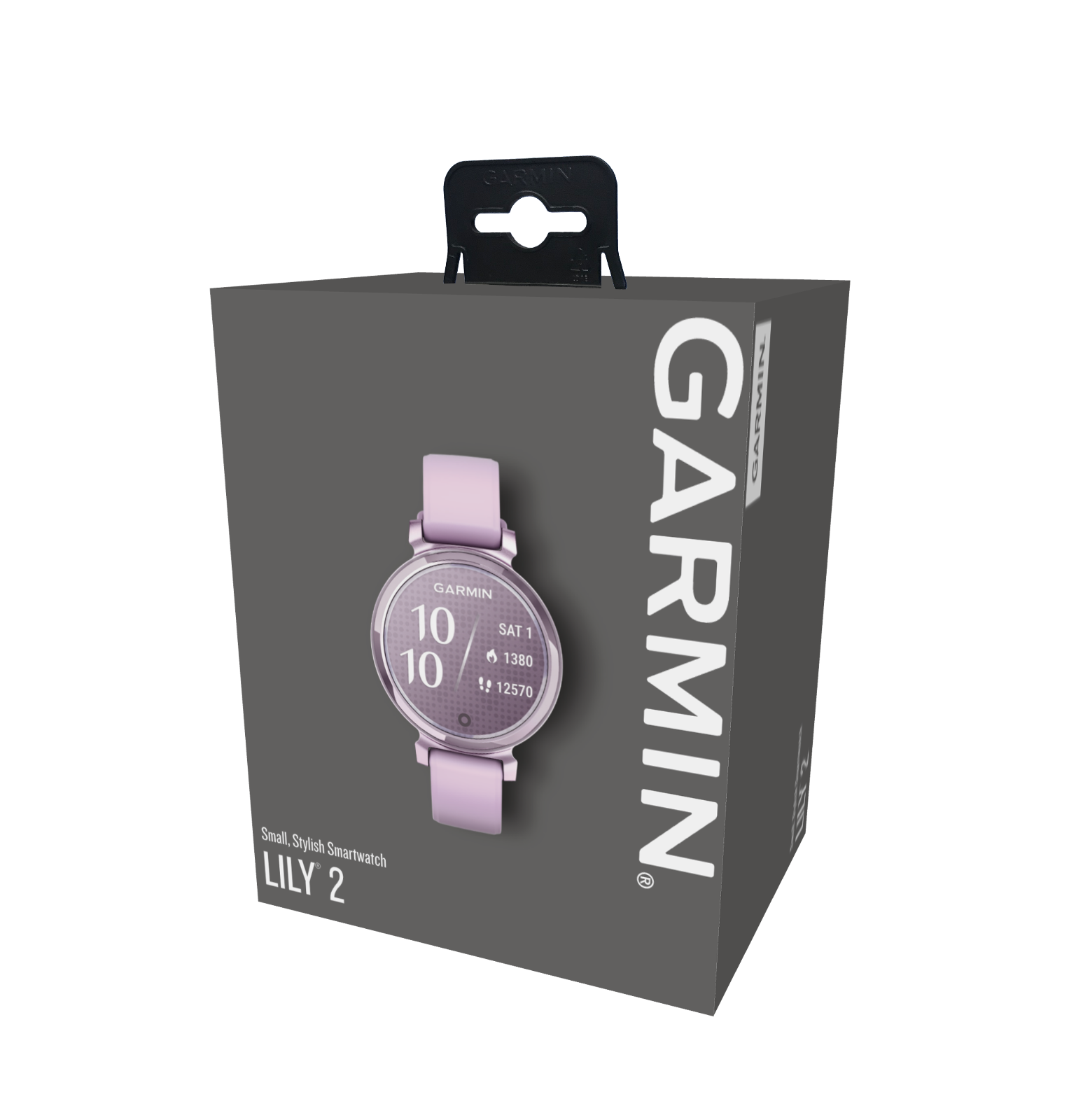 Garmin Lily 2 Watch, Metallic Lilac with Lilac Silicone Band, 010-02839-01 | eBay Garmin Lily 2 Watch, Metallic Lilac with Lilac Silicone Band, 010-02839-01 | eBay