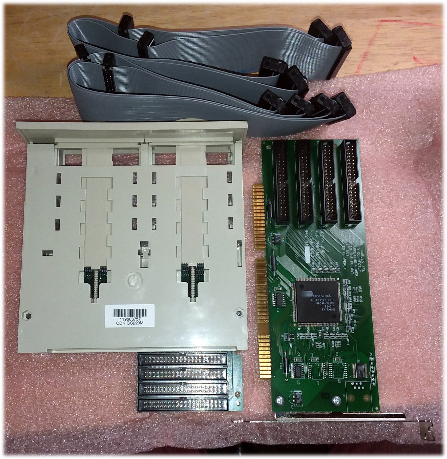 Greystone Peripherals S-ISA-0002 3.5