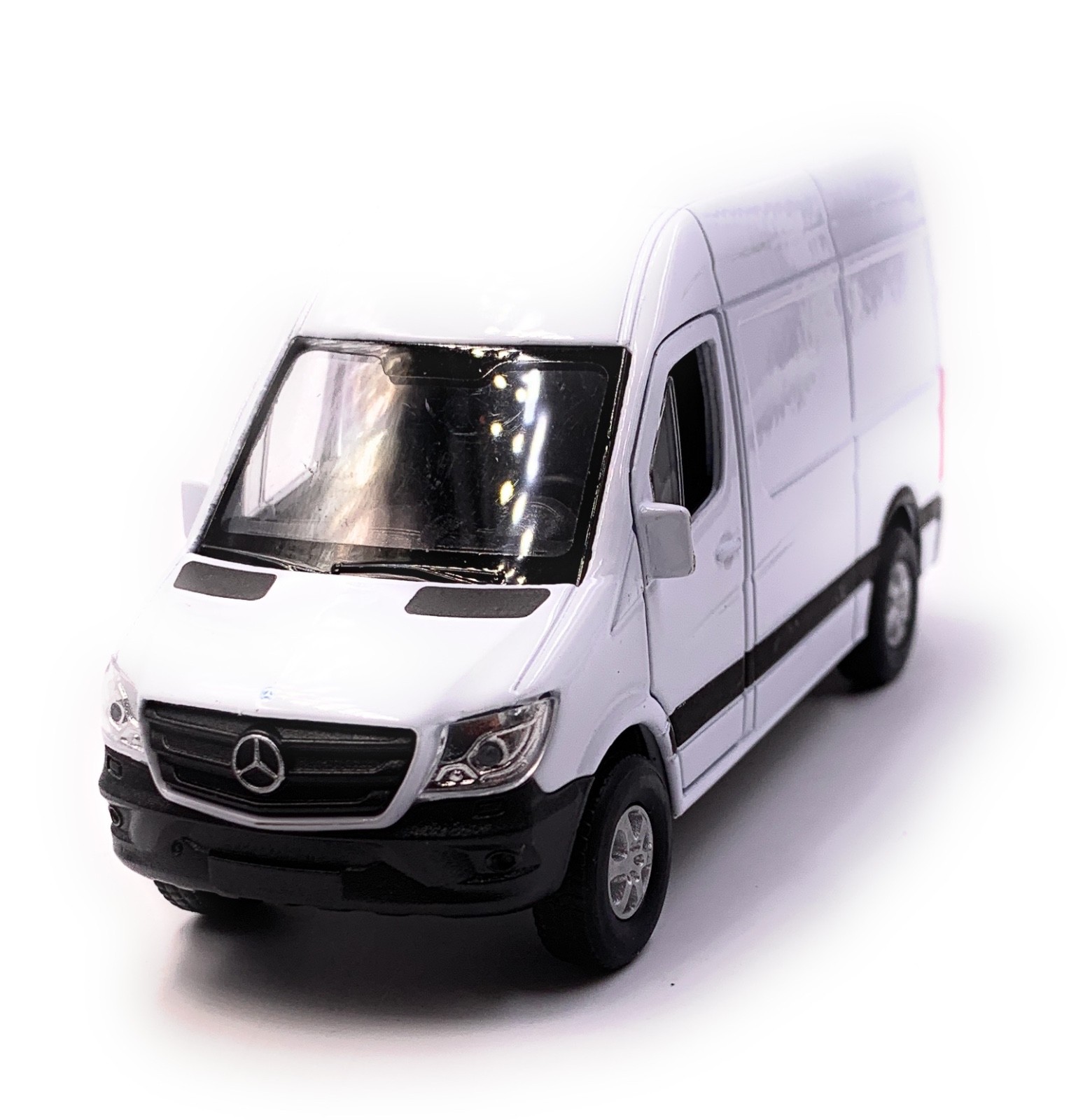 Mercedes Sprinter Box