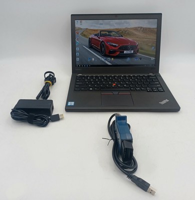 Diagnostic Kit XENTRY 2023 FORscan 2.3.48 JLR SDD TECHSTREAM SUBARU FORD TOYOTA 