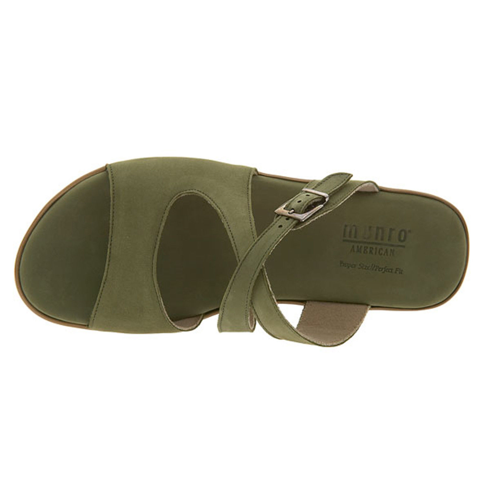 Munro Women's Solid Sandals and Flip Flops