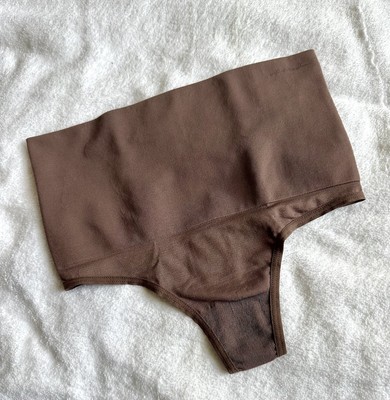 PINK Victoria s Secret High Waist Thong Panty XS