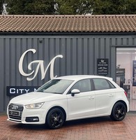 2016 Audi A1 1.6 A1 Sportback TDI Sport Semi-Auto 5dr Hatchback Diesel Automatic