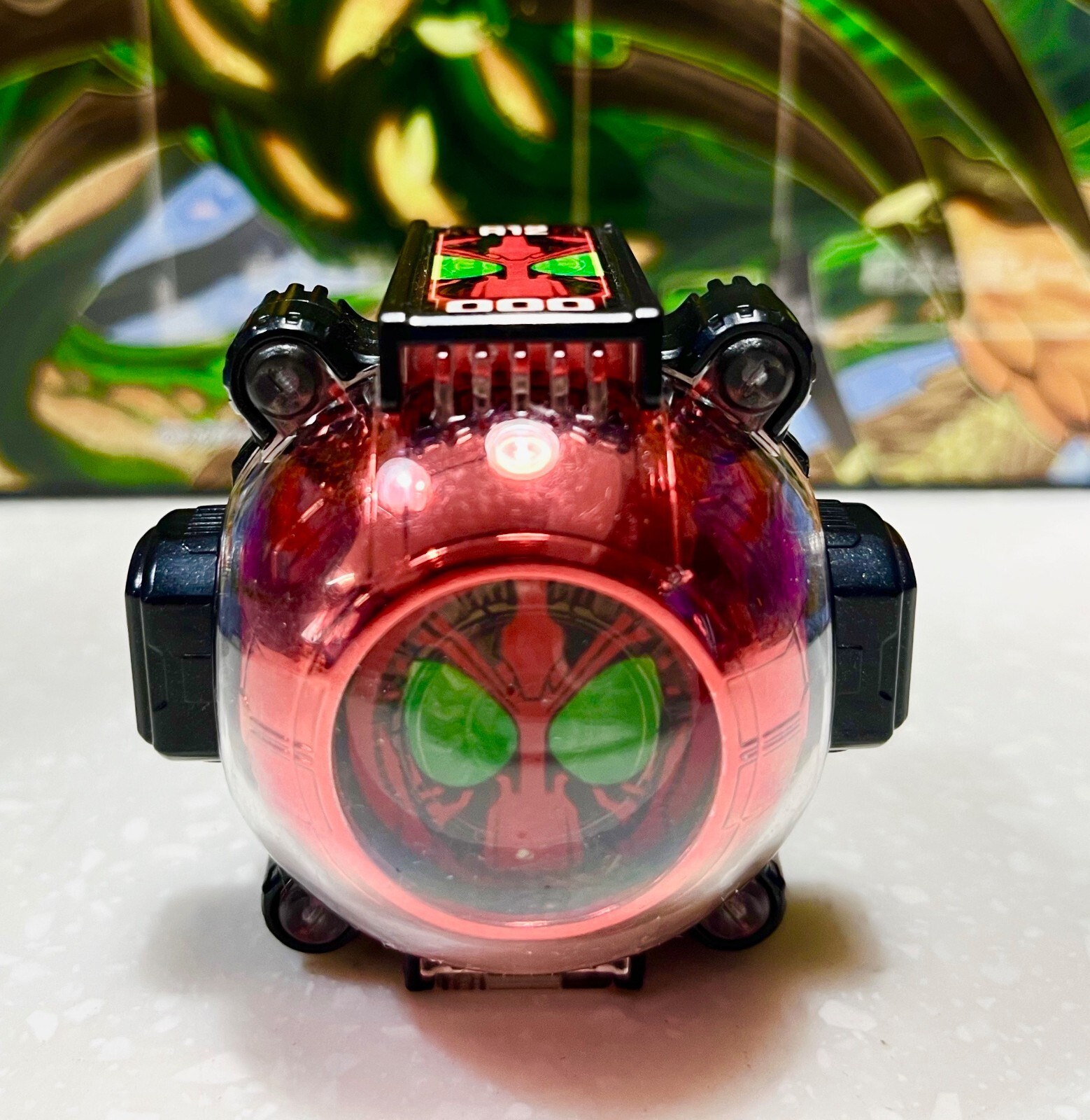 Kamen Rider Ghost (R12 OOO Ghost Eyecon - Metallic Color