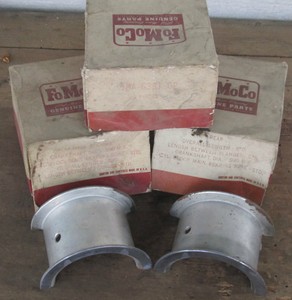 Ford flathead v8 main bearings #5