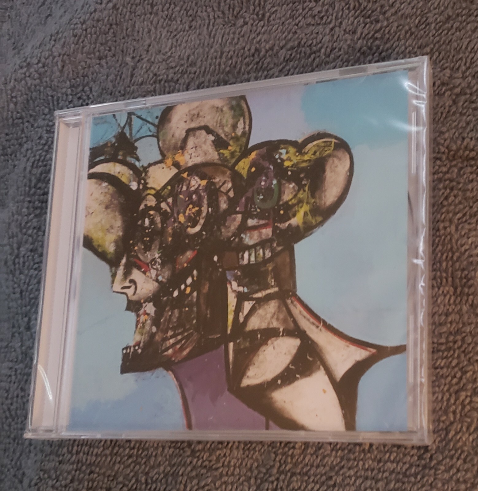 Travis Scott CDセット Travis Scott UTOPIA CD +T-Shirt Box セット Travis Scott