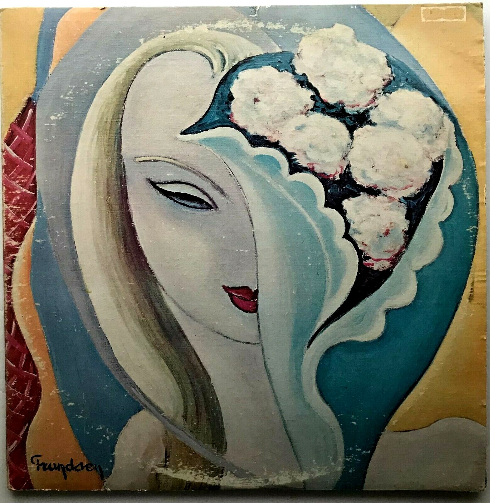 その他 7 Derek &amp;amp; Dominos Layla / I Looked Away DP1782 POLYDOR /00080 7