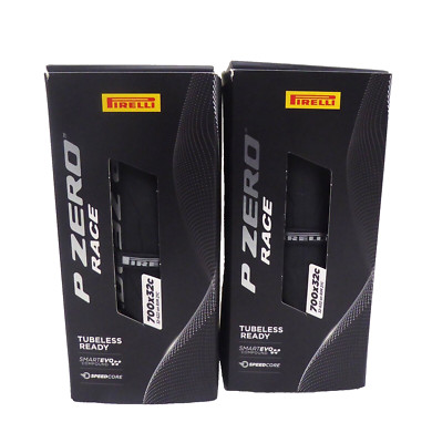 Pirelli P Zero Race TLR 700x32 Techwall+, SmartEvo, Tanwall, PAIR