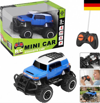 OSDUE Kinder Spielzeugauto, Ferngesteuertes Auto ab 2 3 4 5 Jahre, 27MHz Rc Auto