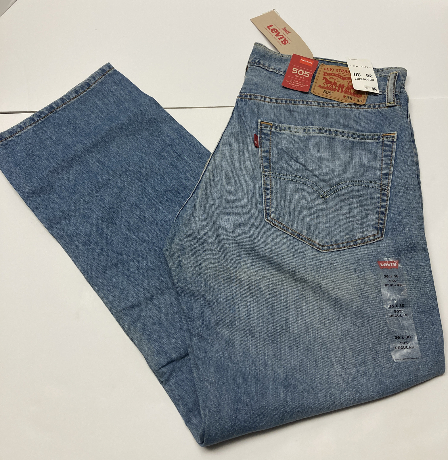 levis 36 x 31