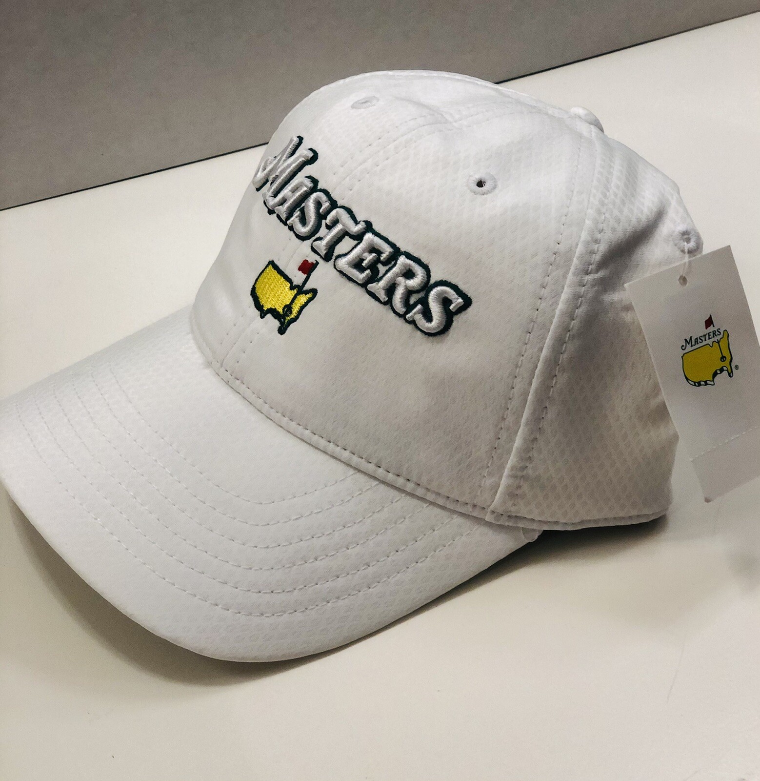 2021 Masters Mens Golf Performance Tech 
