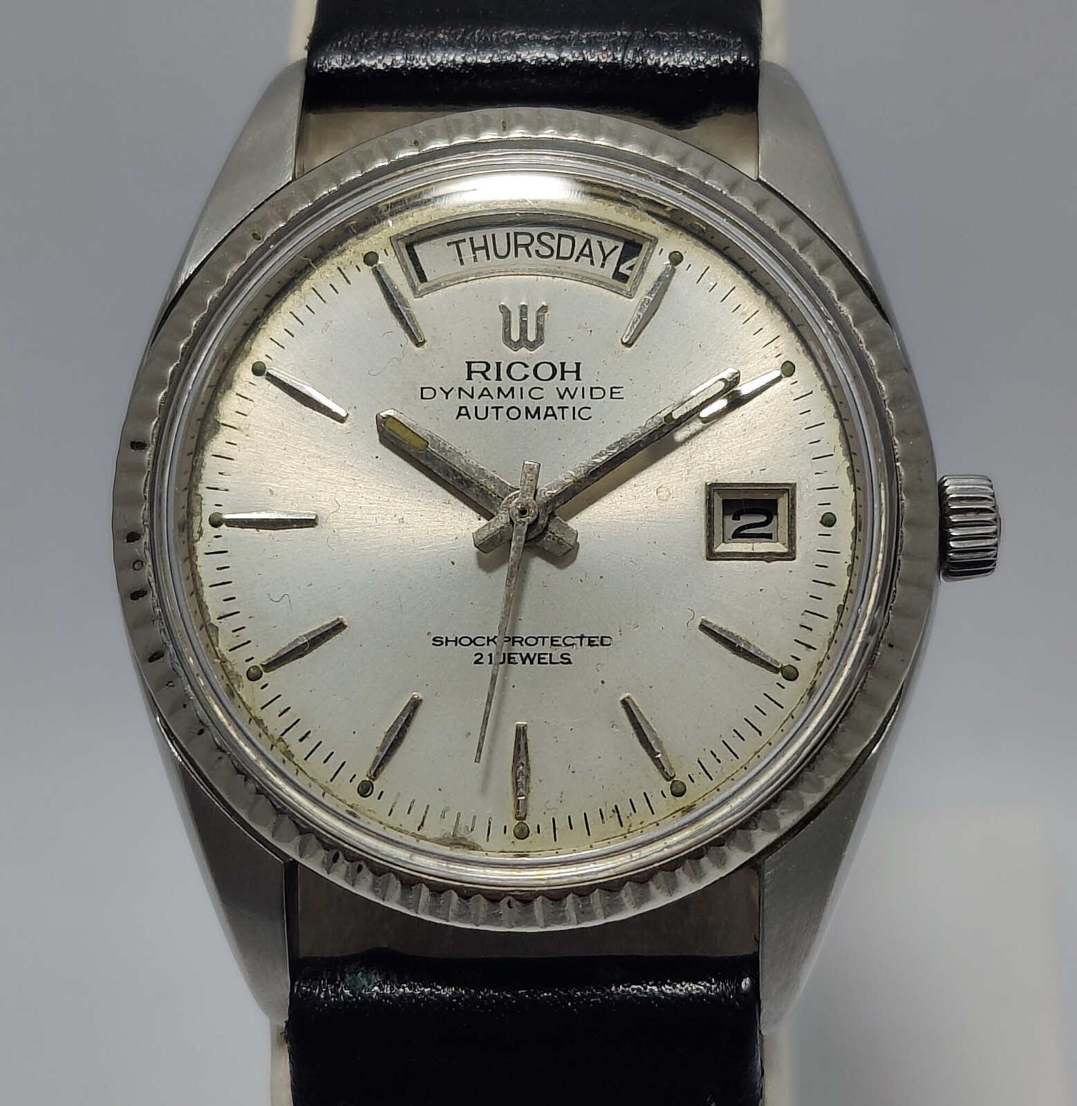 レア RICOH リコー 827007 動作品 1799 ヴィンテージ Vintage Ricoh 