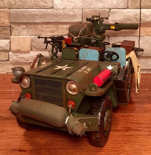 米軍放出品 当時物 ジープ車載用 スコップ M38 M151 ② 2025年