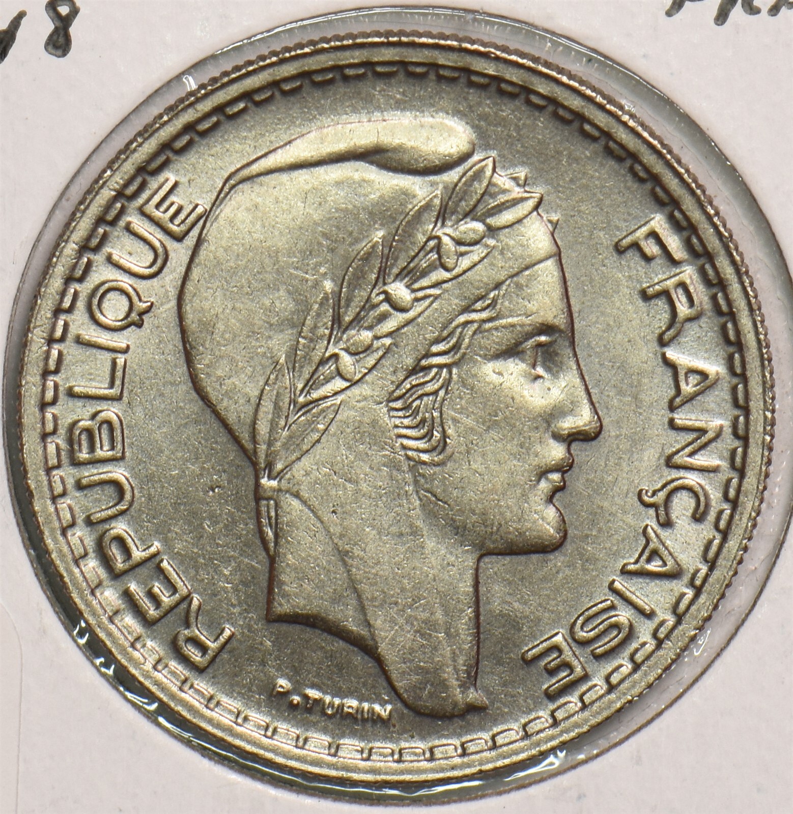 fran✨！ France 1948 10 Francs 299400 combine shipping | eBay