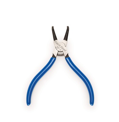 Park Tool RP-4 - Snap Ring (Circlip) Pliers - 1.7mm Bent Internal