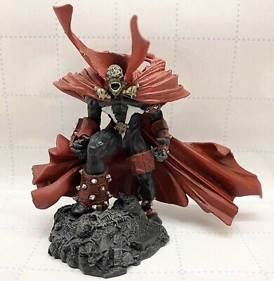 McFarlane Spawn 3” Mini Trading Figure Series 1 i.85 Issue McFarlane Spawn 3” Mini Trading Figure Series 1 i.85 Issue