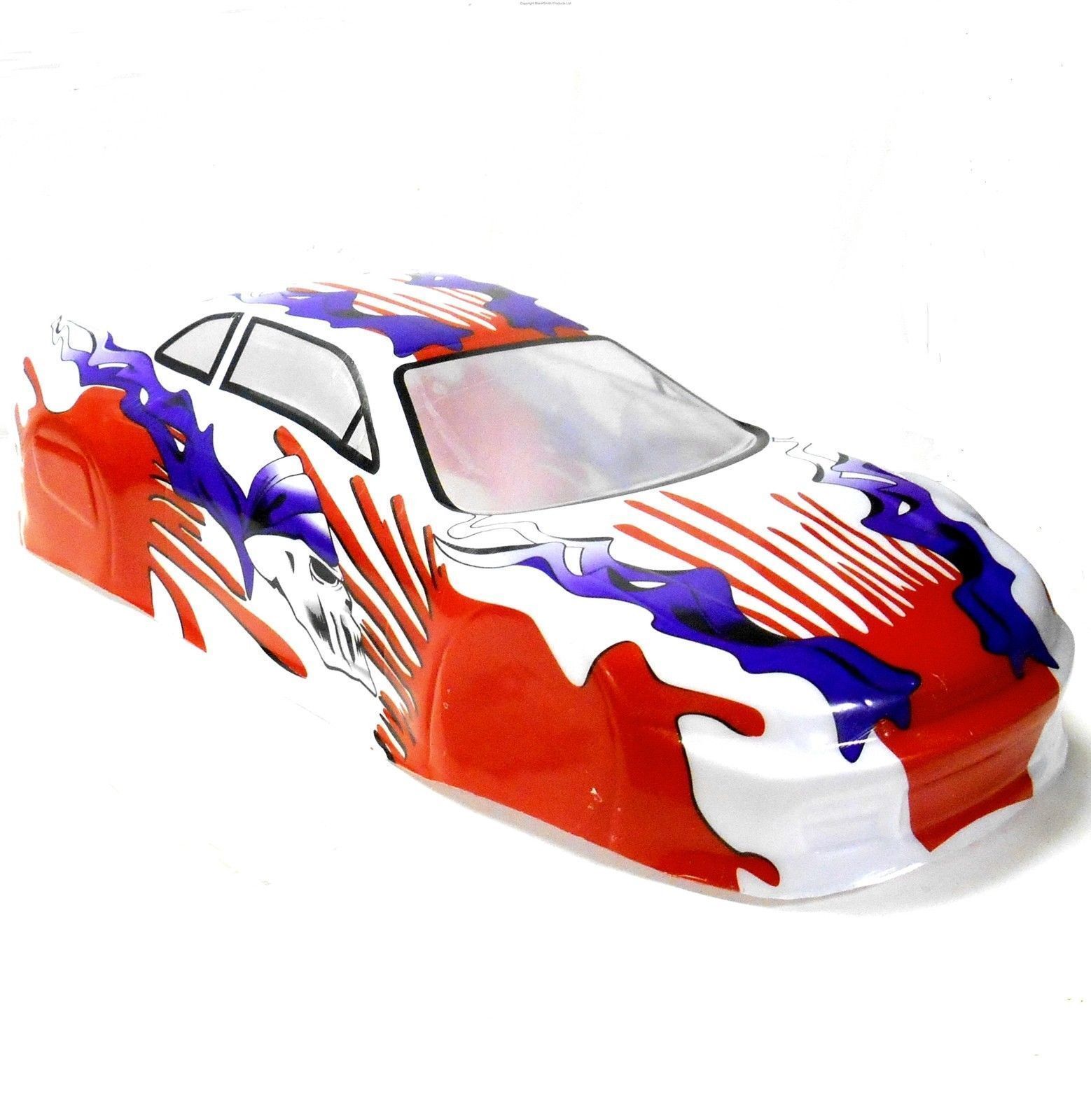 1:10 RC-Modellbau-Autos & -Motorräder