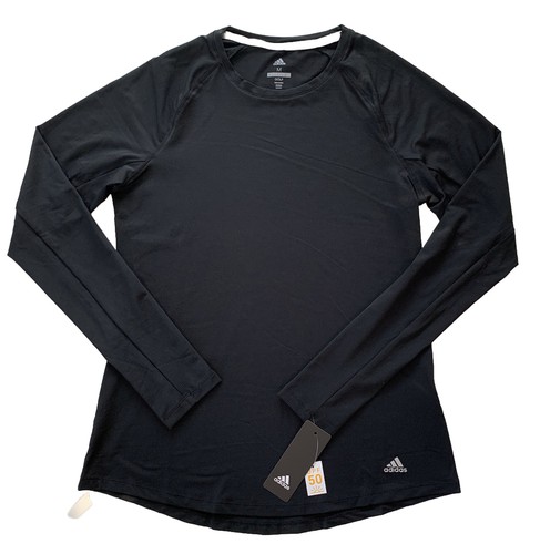 アディダス Adidas 【 Sportswear Mission Victory Long-Sleeve Top Womens Women 】 レディース Amazon.com: adidas Women's Mission Victory Long Sleeve Tee