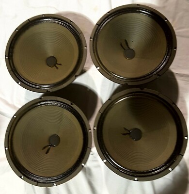fender pa speakers vintage