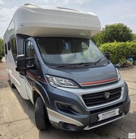 2017 AUTO-TRAIL IMALA 734  4-BERTH - 2-BELT - LOW MILES - HABCHECK