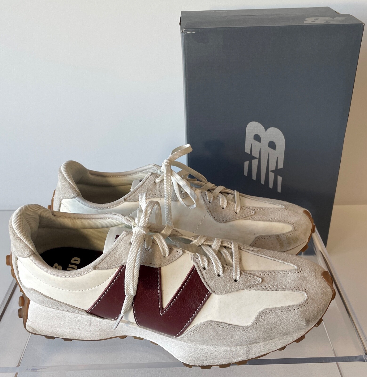 ウィメンズ New Balance 327 STAUD ニューバランス 327 スタウド $_57.JPG?set_id=880000500F