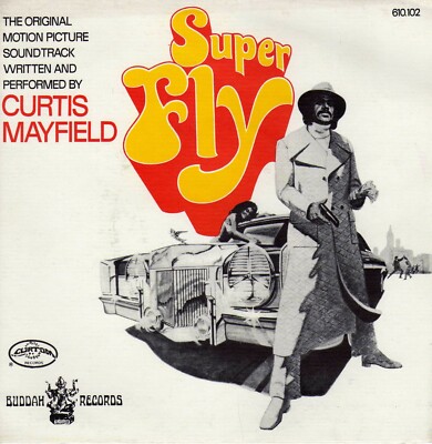 激レア Curtis Mayfield Tripping Out 7” Curtis Mayfield / Tripping Out (7 Inch) - Vinyl Cycle Records