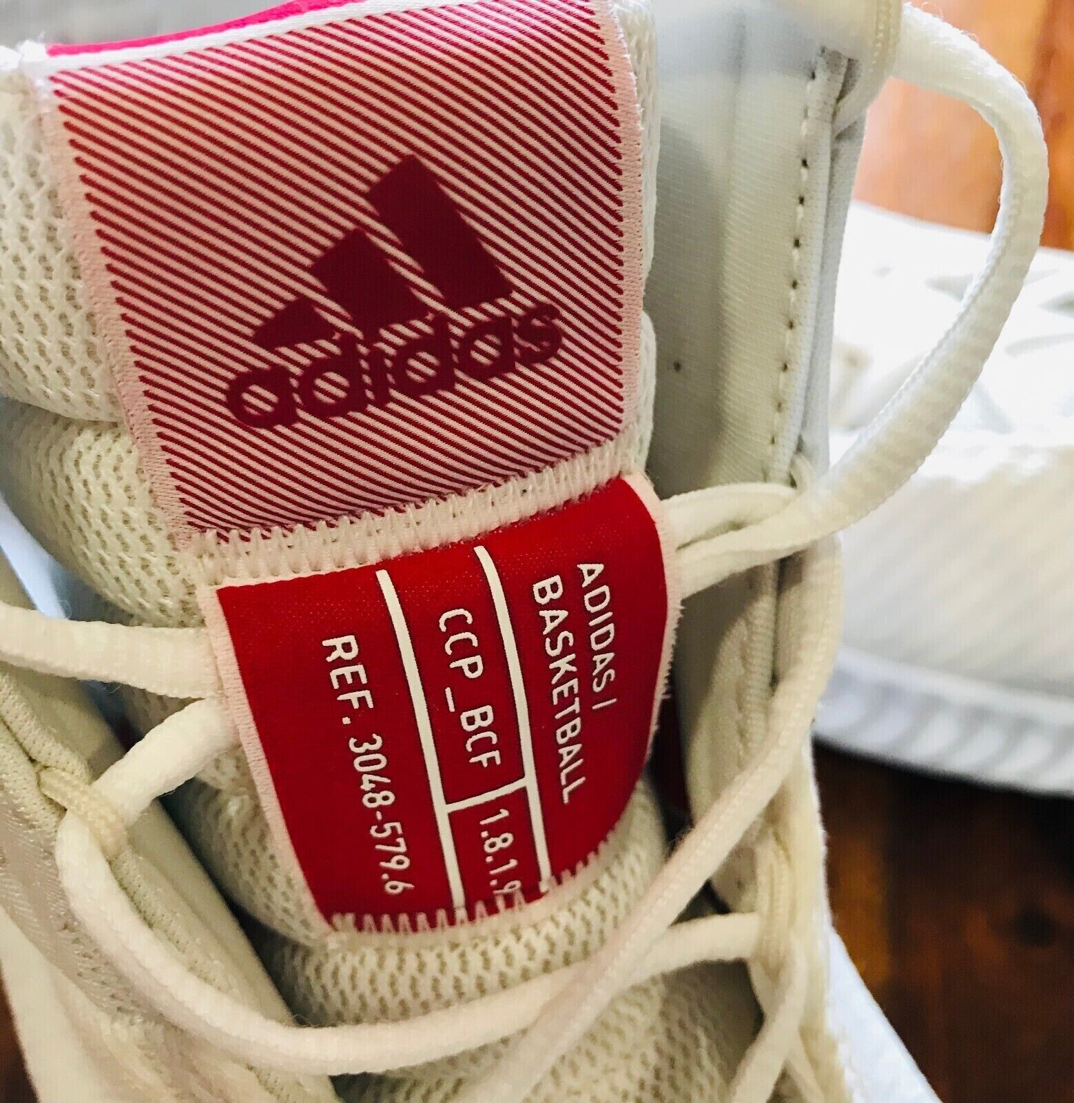 [定休日以外毎日出荷中] Size US Mens Sneakers Basketball Adidas - NEW 18 CCP White シューズ(男性用)
