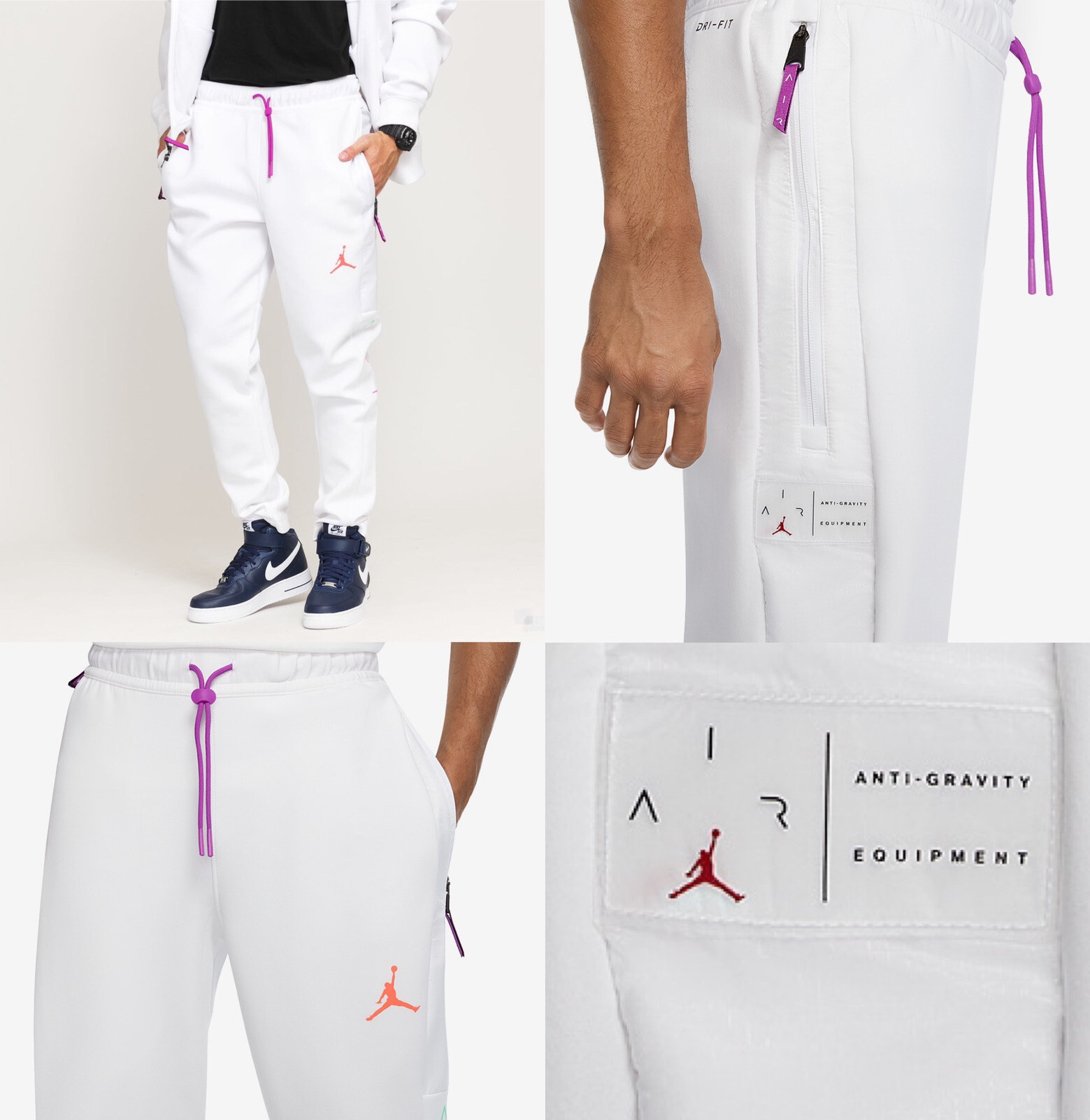 Jordan Sportswear Jumpman Air Hoodie Pants