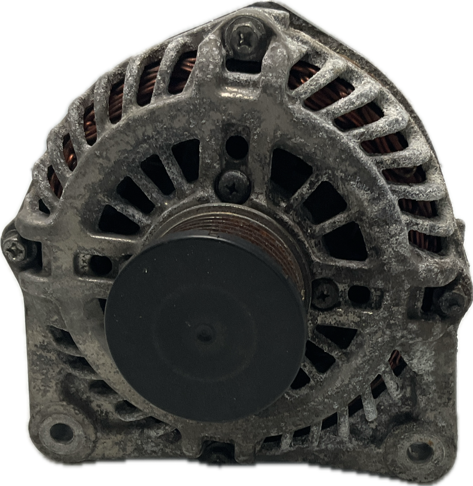 Alternatore per modello VOLKSWAGEN TOUAREG codice : 07Z903021B 190A ricambio