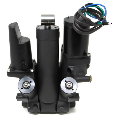 Power Trim & Tilt System replaces Mercury 3-Ram 2-Wire 1996-Up