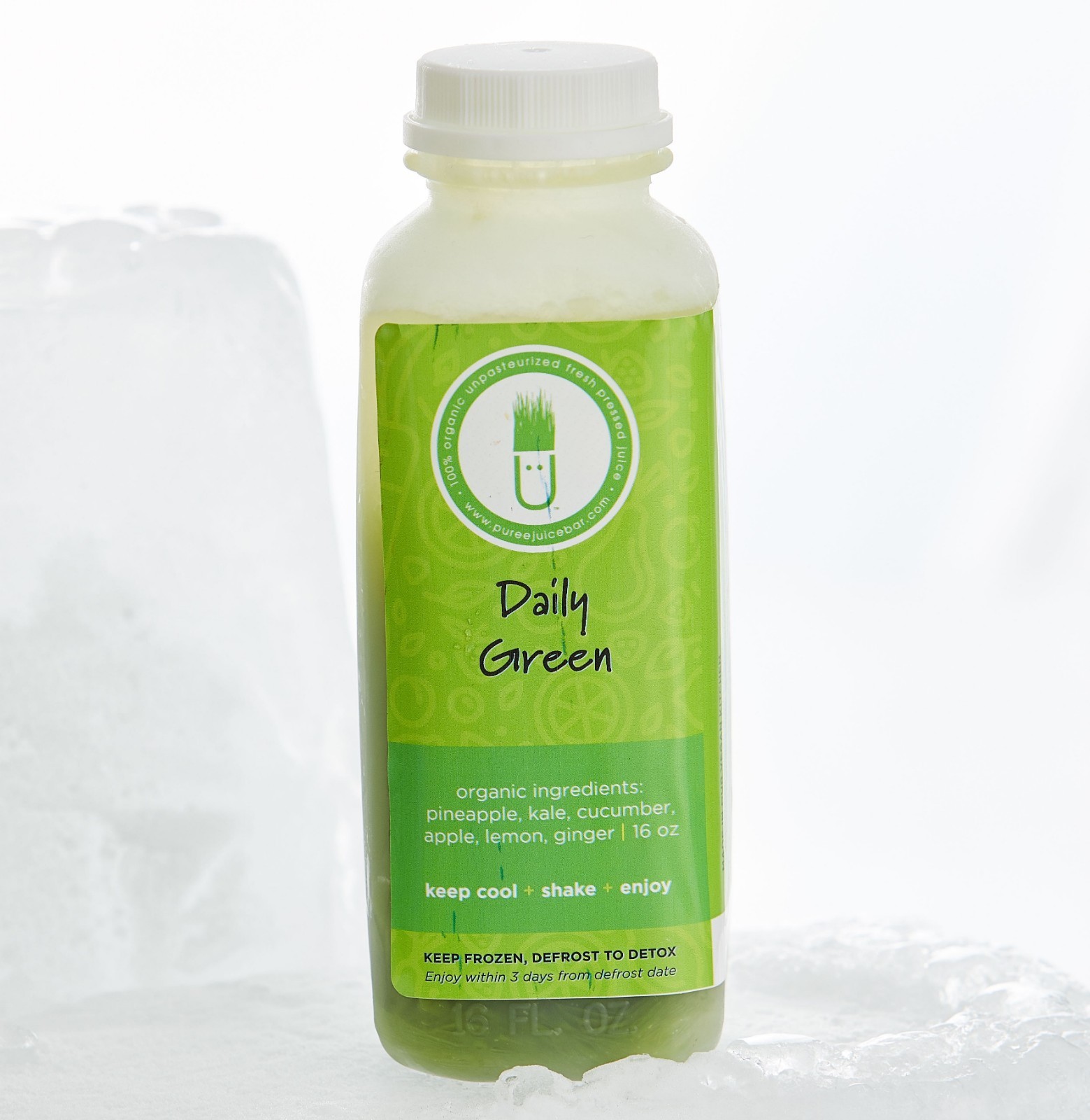 Glow - Skin Care - 1 Day Cleanse By Puree Juice Bar