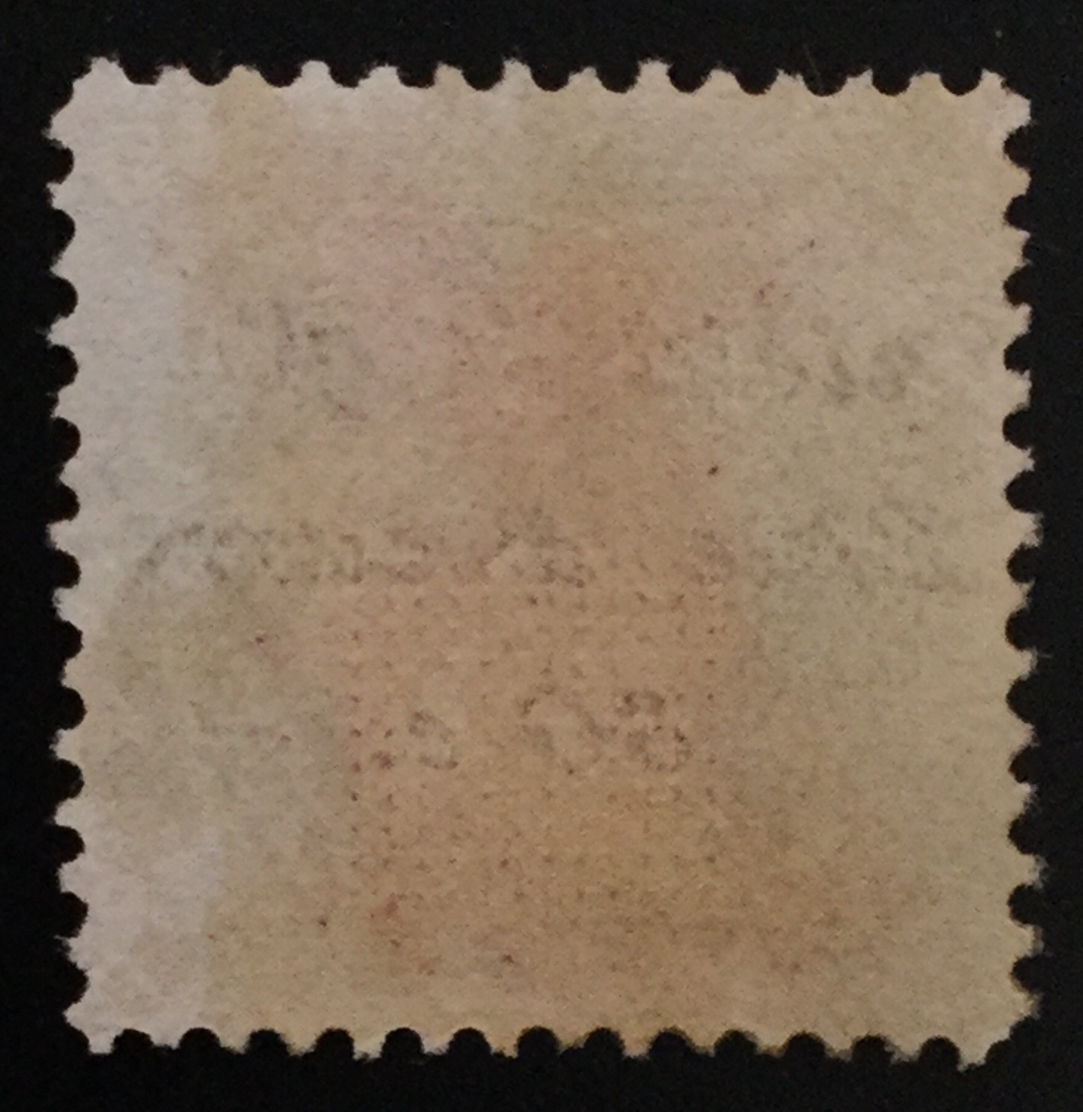 #121 Unused part OG,1869 Pictorial 30¢ Shield, Eagle & Flags W/ PF Cert.