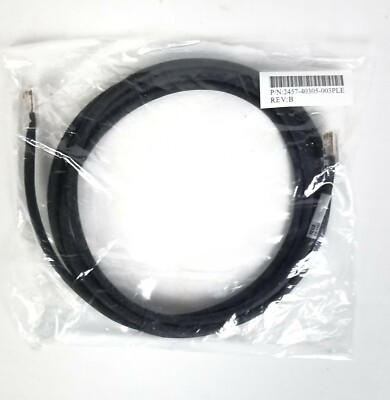 Polycom Patch Cable P/N 2457-40305-003PLE REV:B EX:1707 NEW