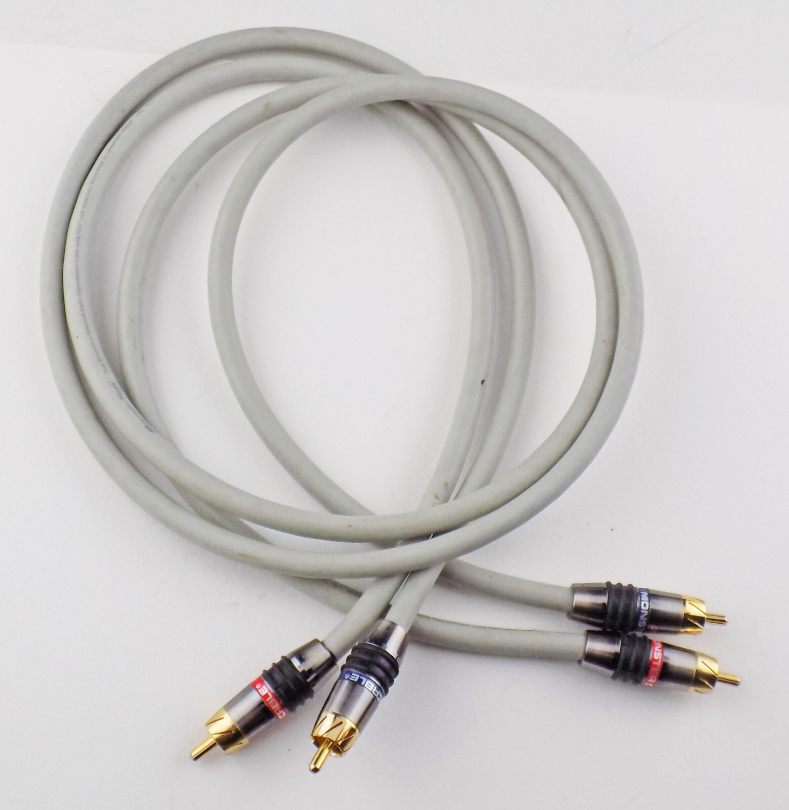 MONSTER CABLE M DJ-CR 1m x 2本 MONSTER CABLE M DJ-CR 1m x 2本 MONSTER CABLE M DJ-CR 1m x