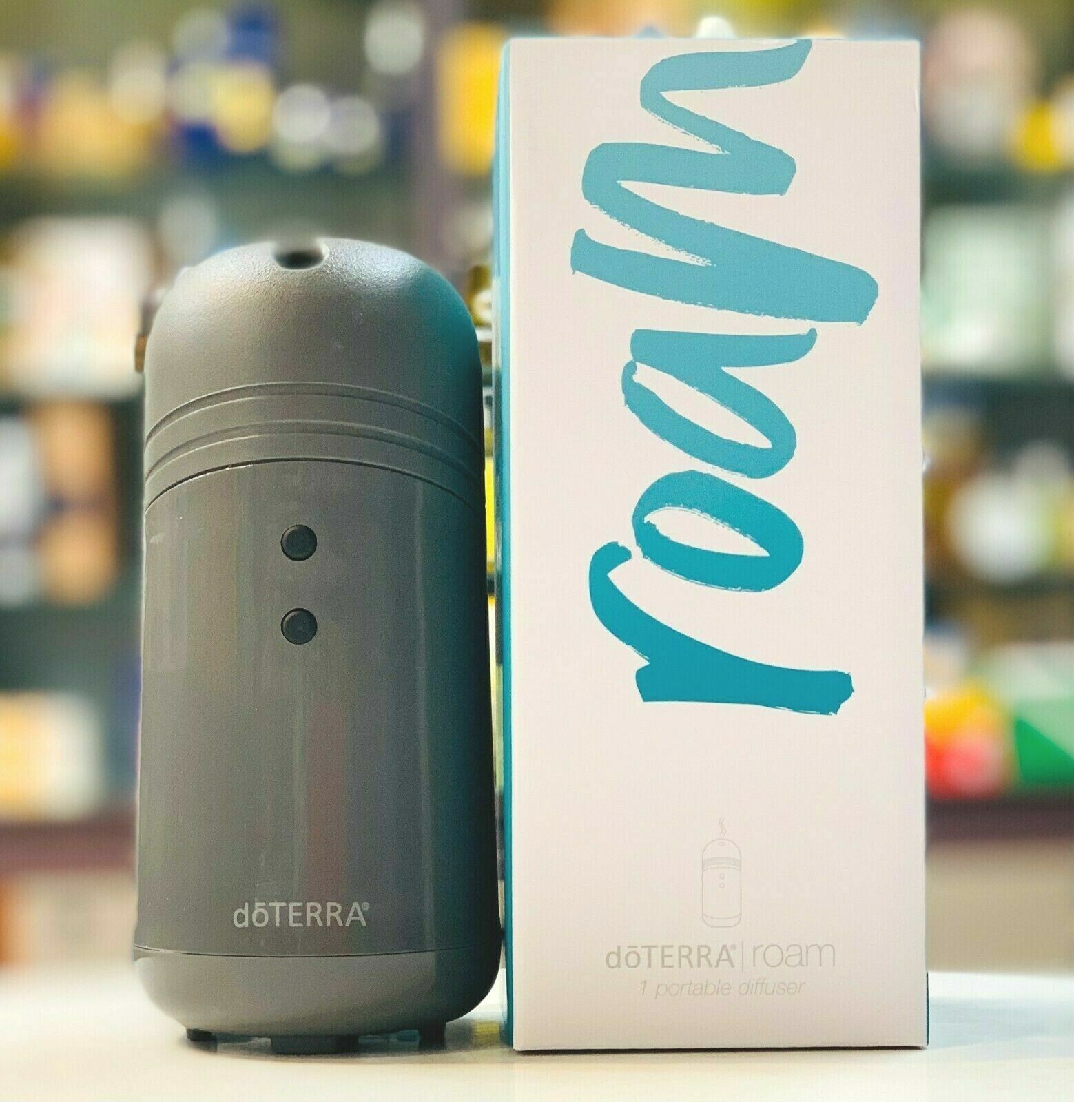 30%OFF doTERRA Roam Portable UltraSonic Diffuser Limited
