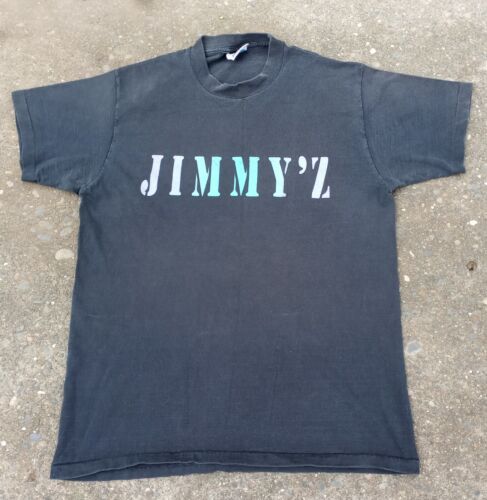 VINTAGE JIMMY'Z T-SHIRT SINGLE STICH | eBay VINTAGE JIMMY'Z T-SHIRT SINGLE STICH | eBay
