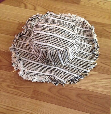 Vegan Hemp Sun Hat