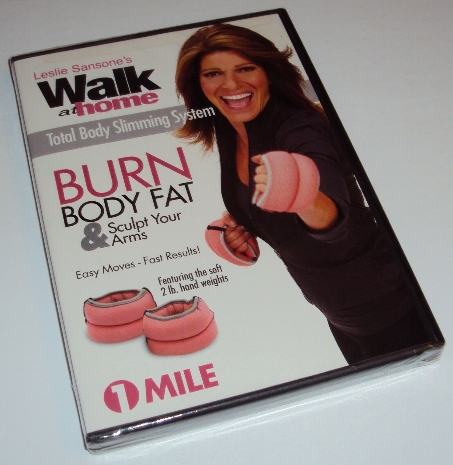 Leslie sansone burn body fat hotsell