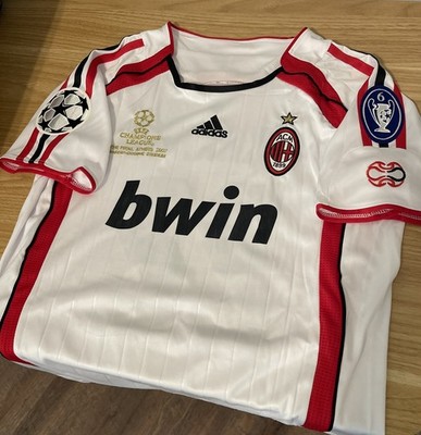 AC Milan UEFA Champions League 2006/07 Starball &SUPER CUP