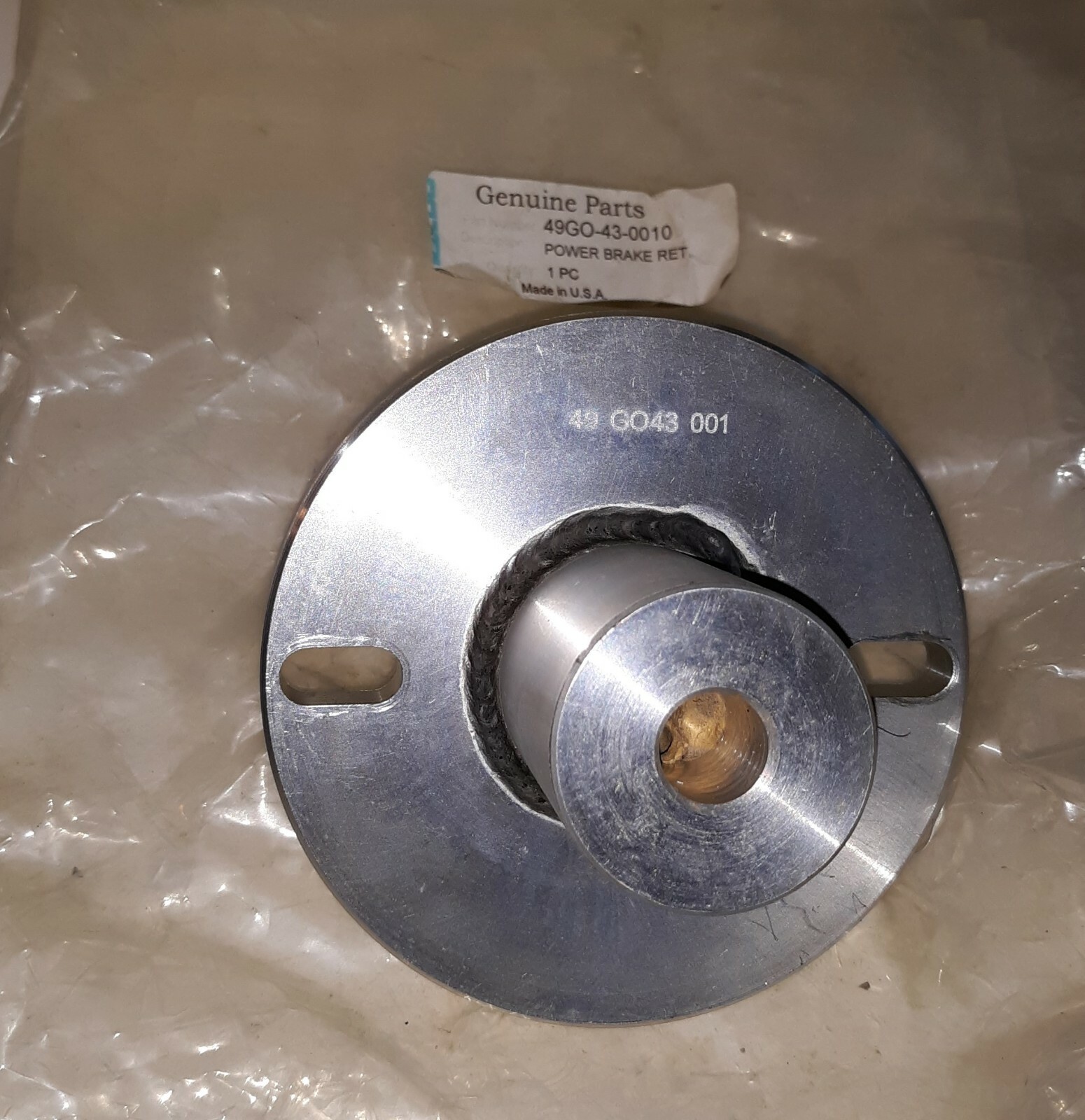 Mazda 49GO-43-0010 Power Brake Ret Specialty Tool 49 GO43